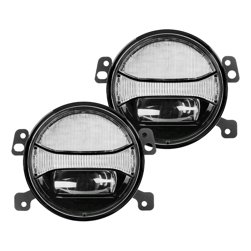 4-Inch LED Fog Light