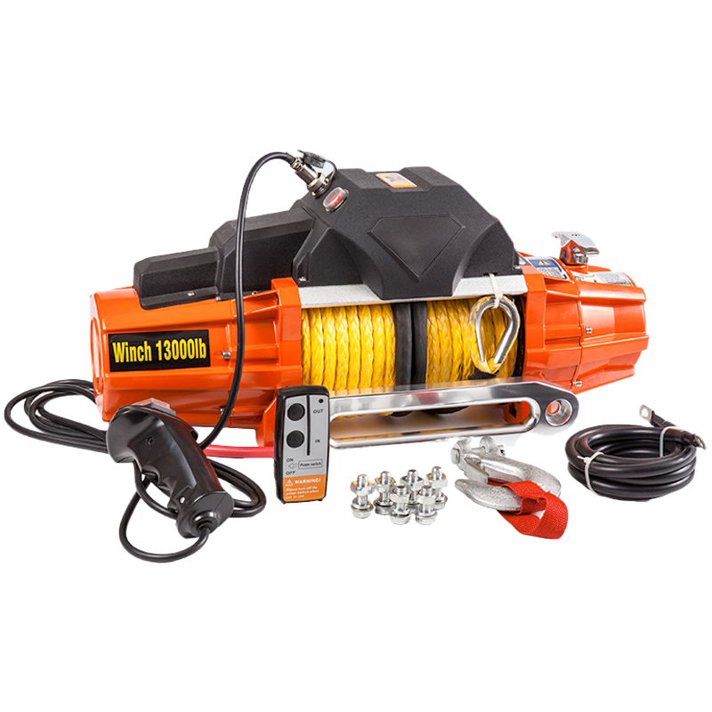 13,000 lbs Winch