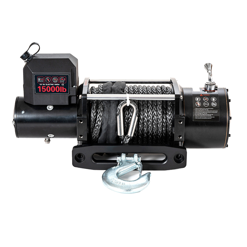 15000 lbs Winch