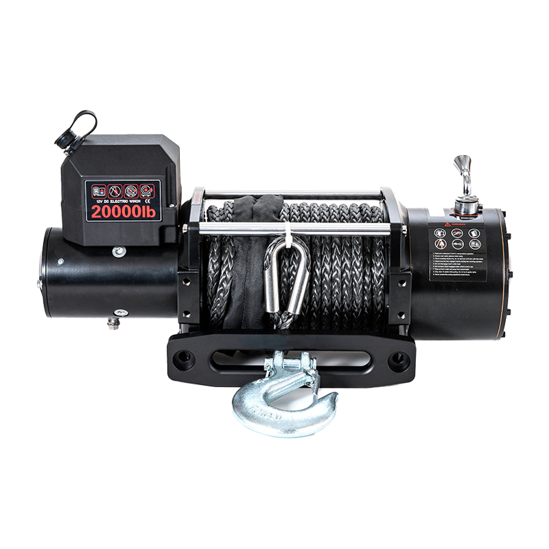20000 lbs Winch