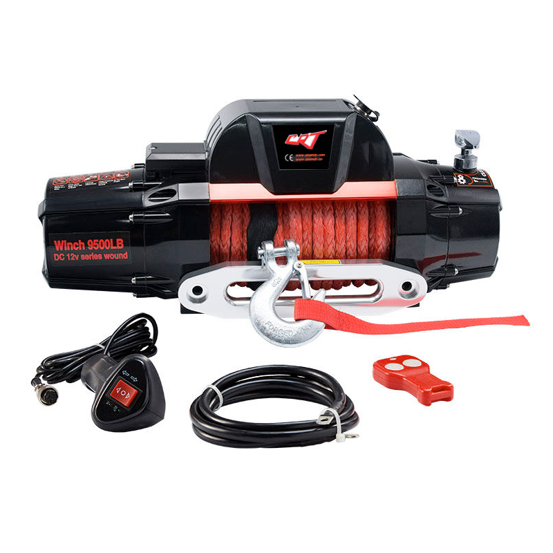 9500 lbs Winch