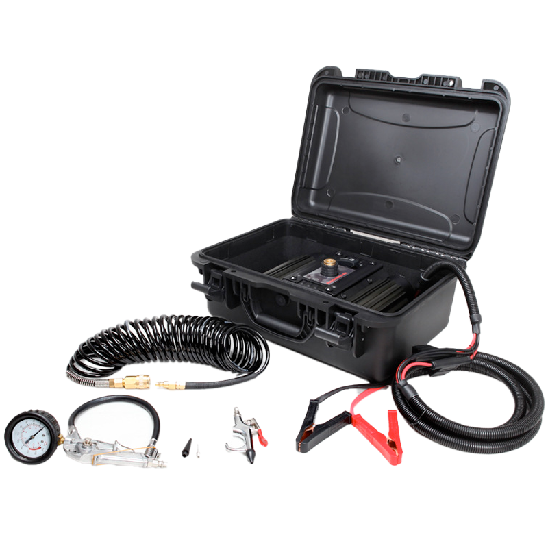 Twin Motor 12V Air Compressor