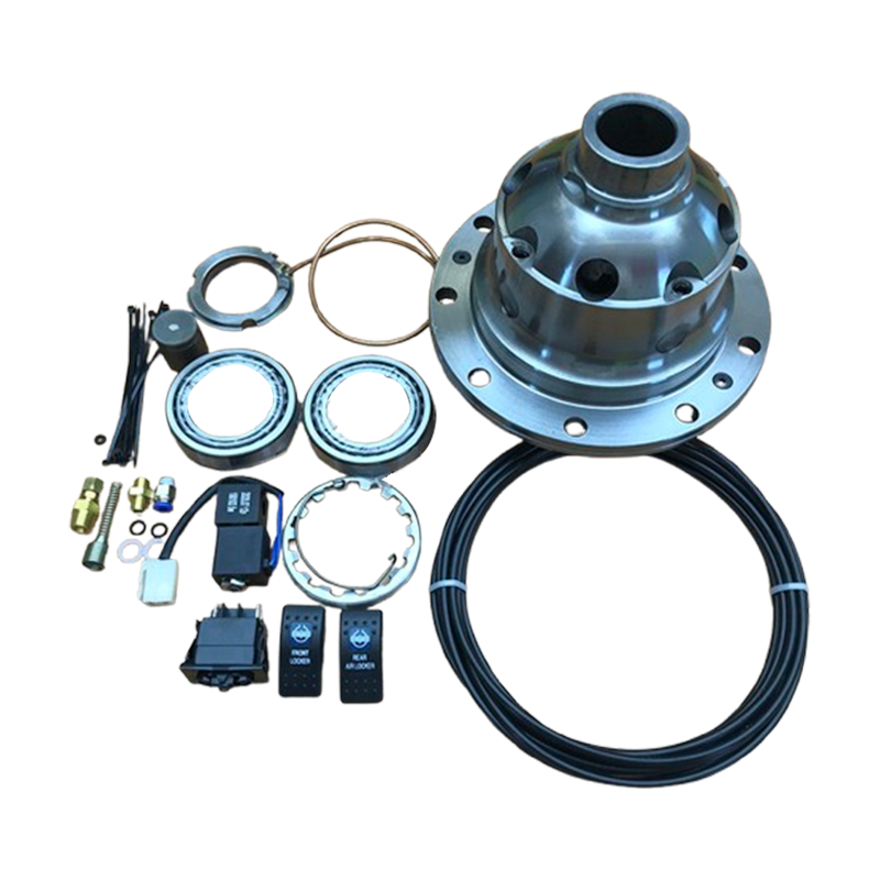 Air Locker Differential Dana M210/M220 axle, Jeep JL Rubicon, 35 SPL