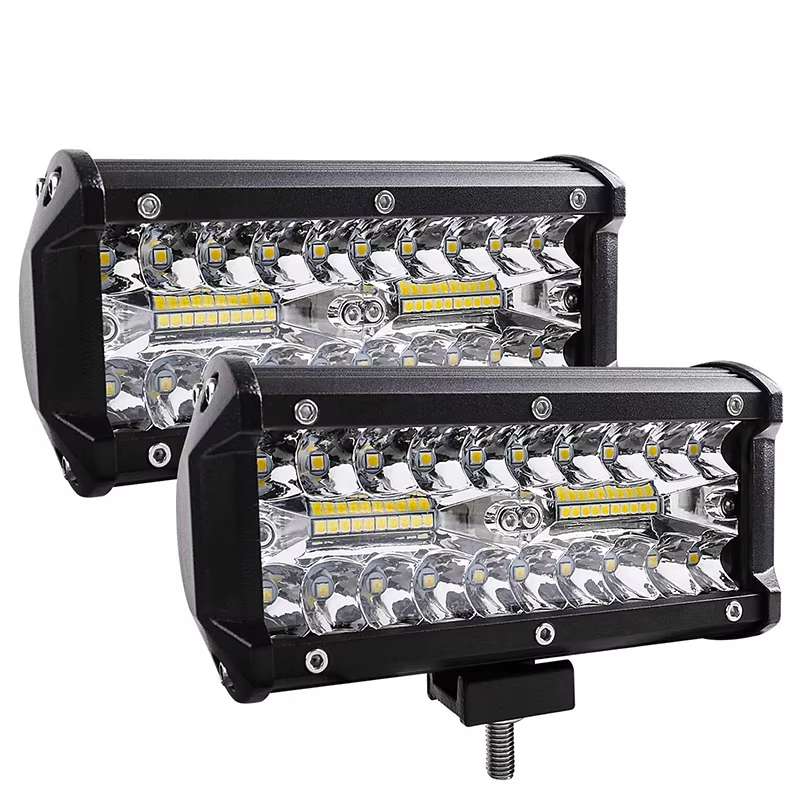7-Inch LED Fog Lamp