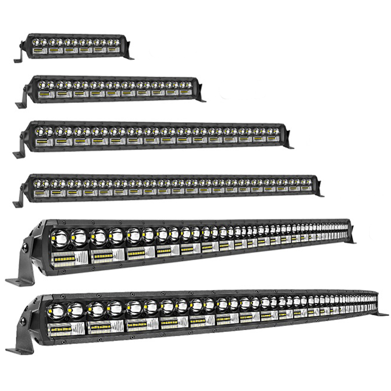 540W Straight 4WD 4×4 LED Light Bar